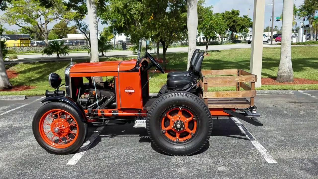 1929 doodle bug tractor  for sale 954 937 8271