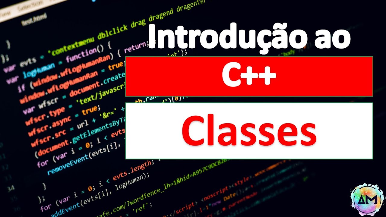 #16 Introdução ao C++ / Classes