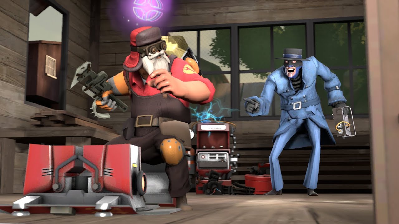 maining spy in 2023 (TF2)