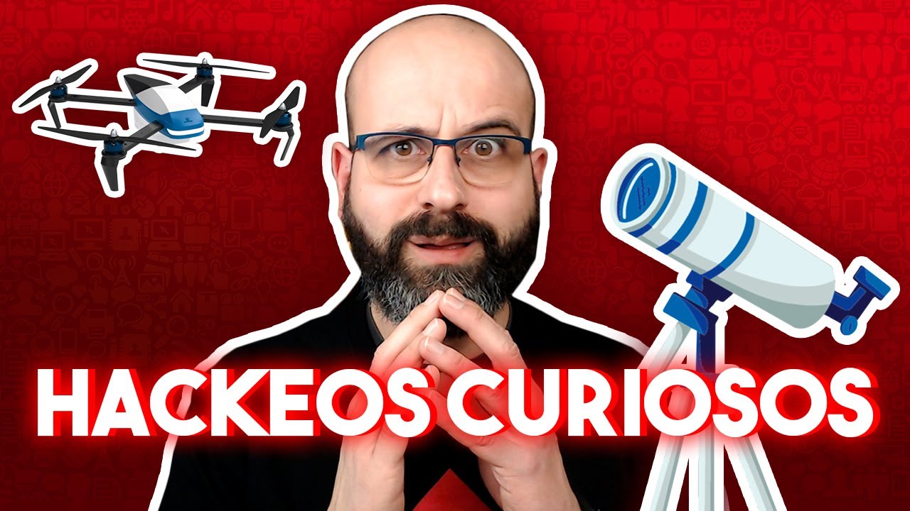 💥 HACKEOS CURIOSOS A EQUIPOS AIR GRAPPED | La red de Mario