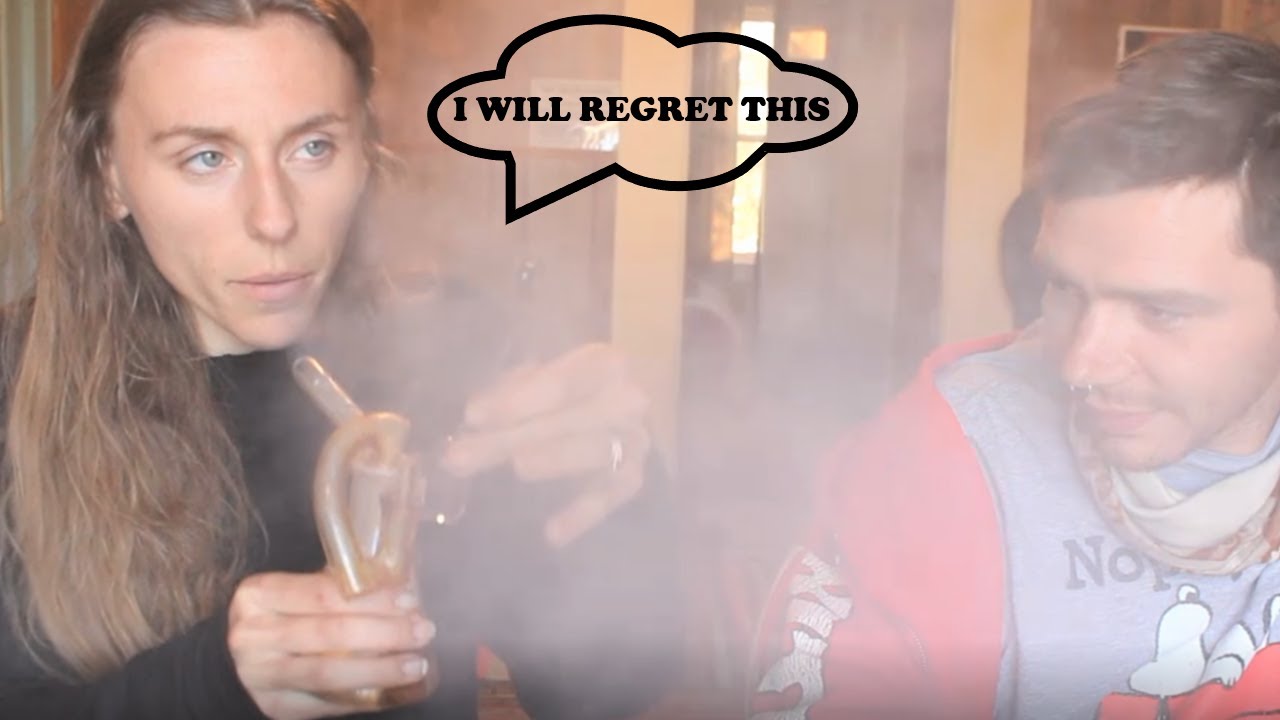 1g dab challenge TURNS to a SPLIT 1 G dab challenge | YOU WILL BE DYING OF LAUGHTER