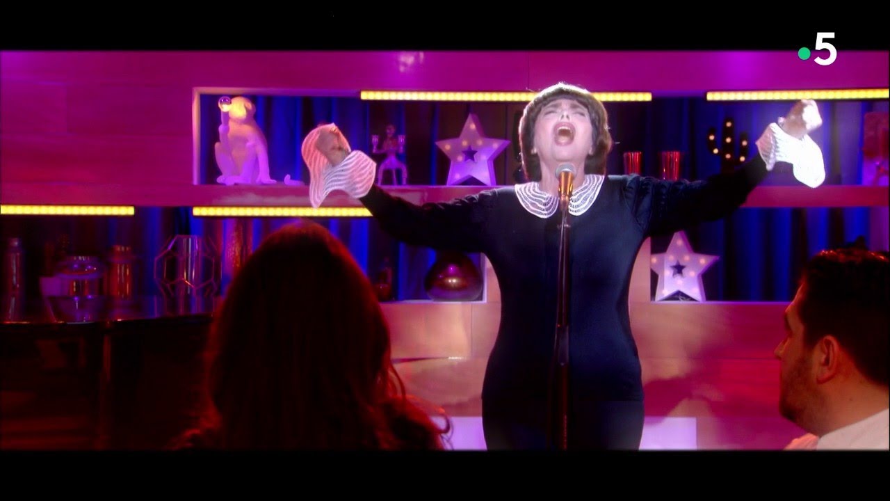 Mireille Mathieu 