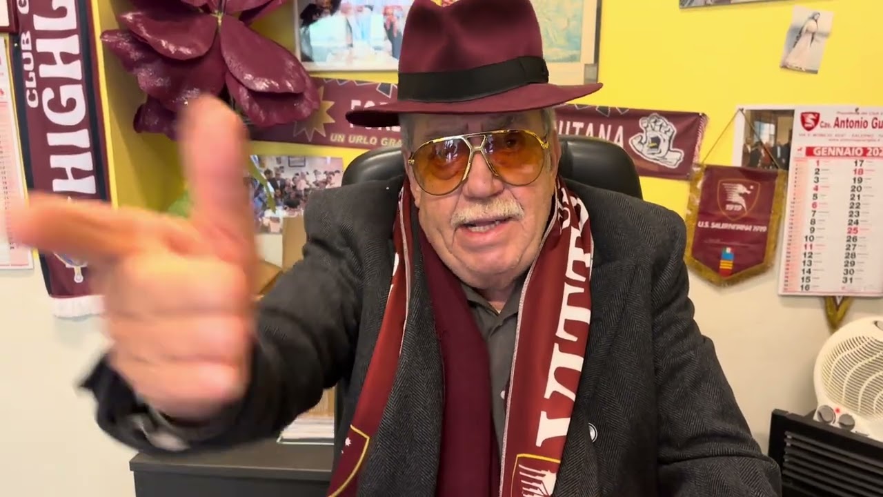 Salernitana, Cav. Guariglia:vogliamo sapere cosa sta succedendo e perché non acquistano i calciatori