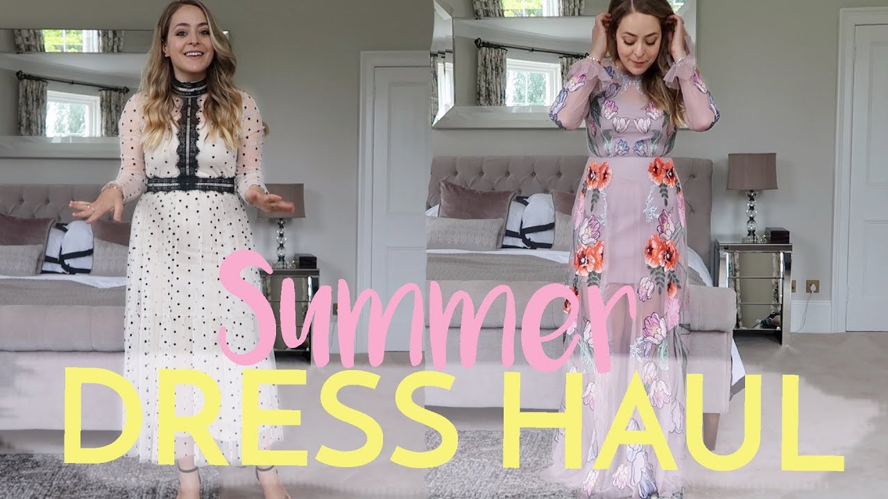 ASOS Summer TRY-ON HAUL! | Fleur De Force