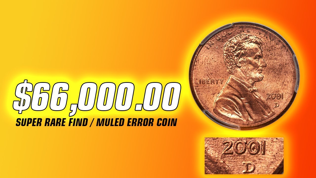 How to Get Rich with Rare Coins &ndash; Find Valuable Coins and Make Money!
