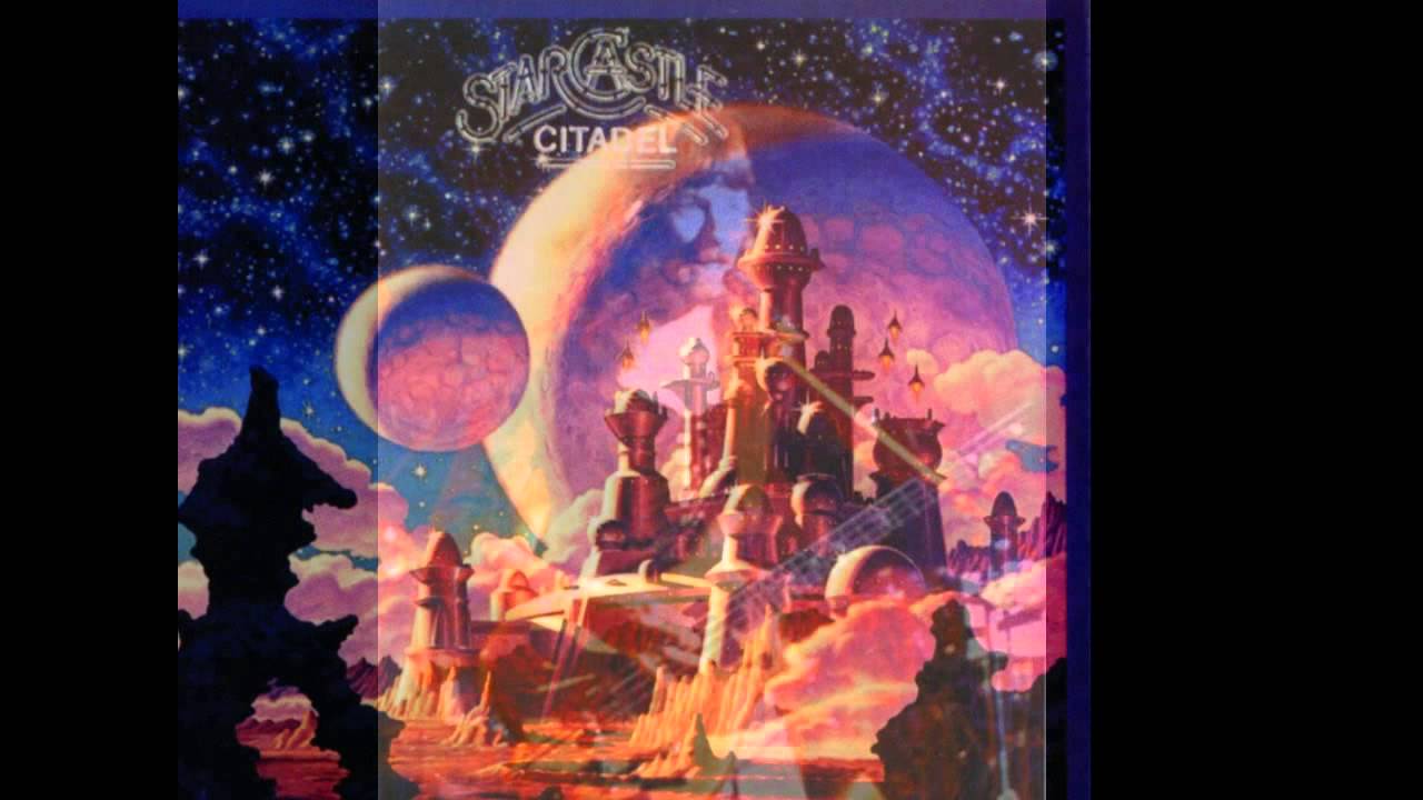 Starcastle - Stargate/Sunfield 1976