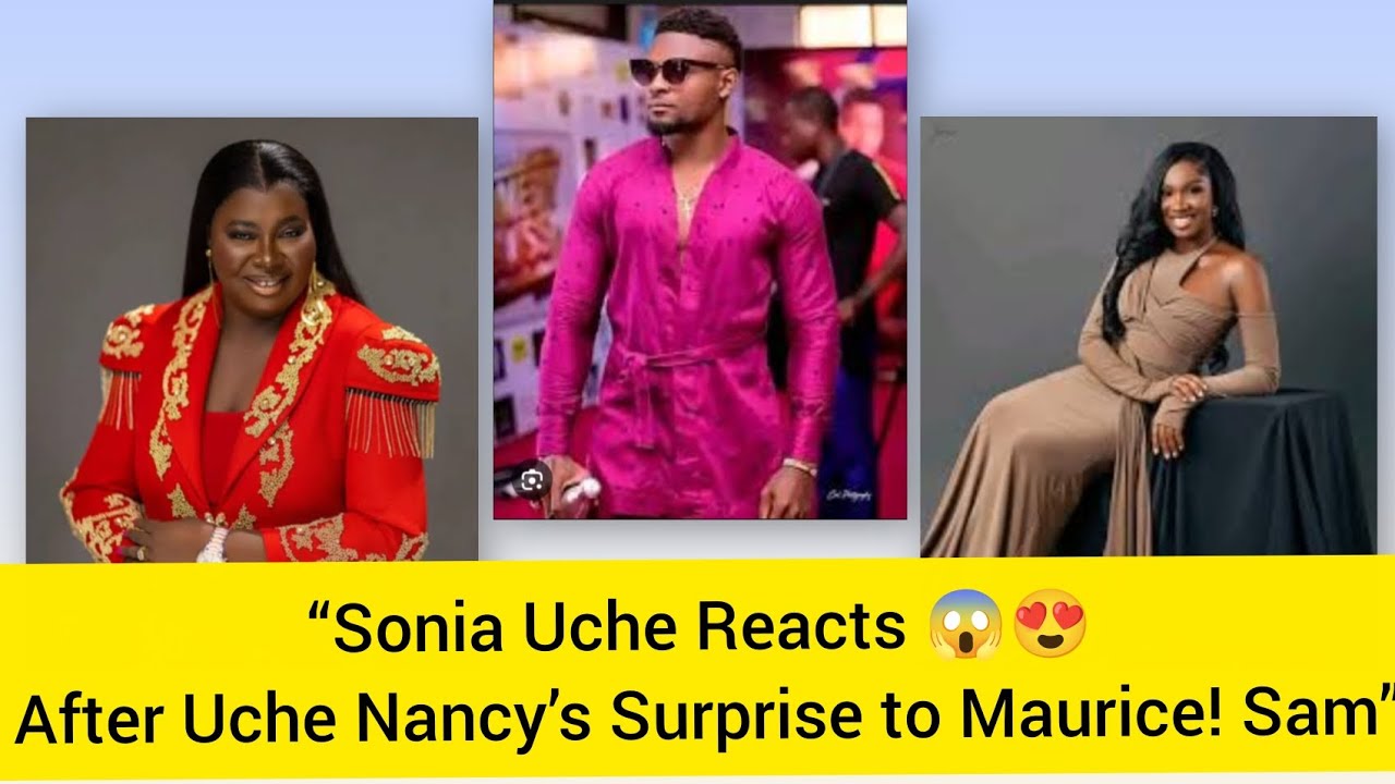 “Maurice SHOCKED! 😳 What Uche Nancy Did Changed Everything!”