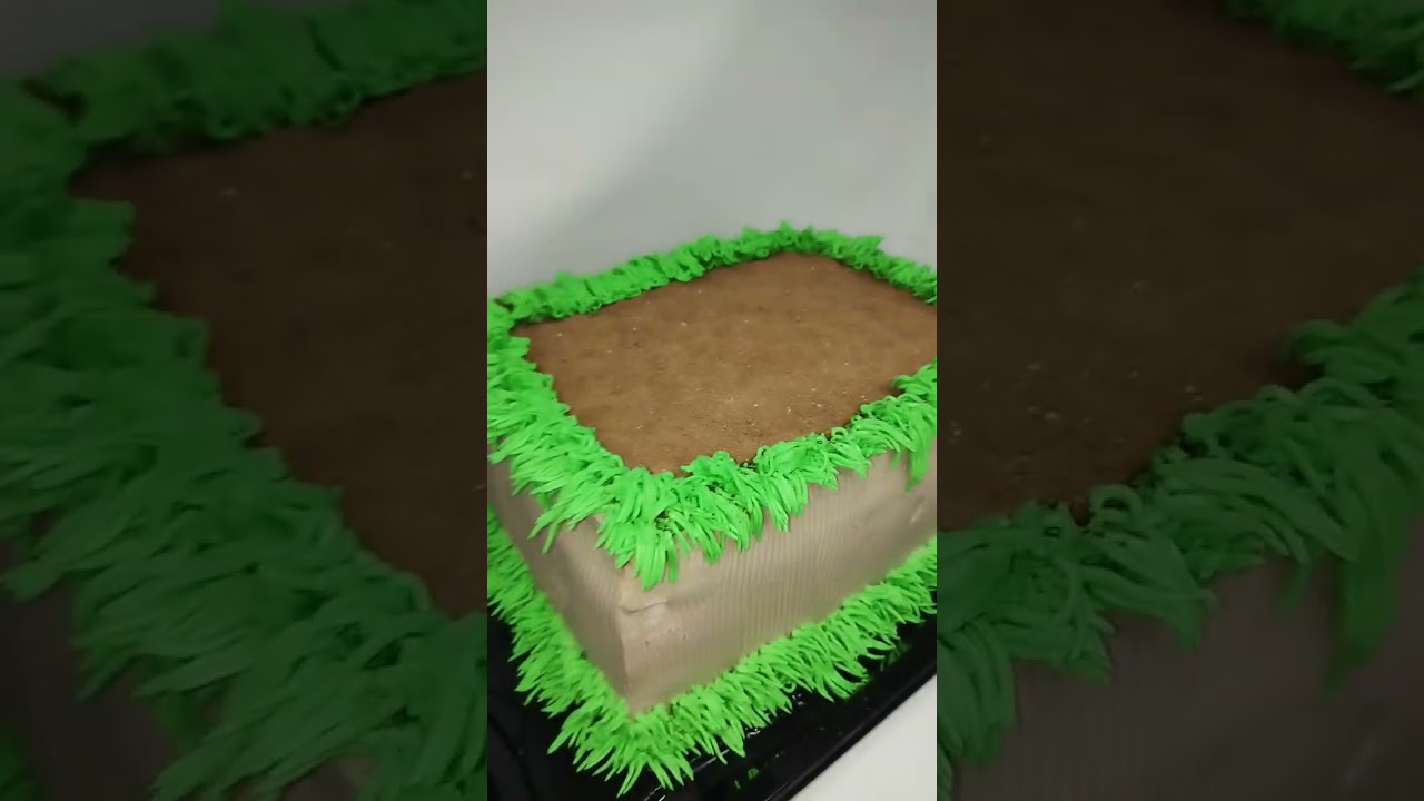 Bolo Safari Decorado 