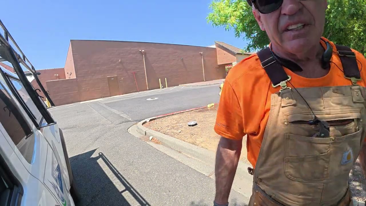 ASMR FIRE HYDRANT TEST!