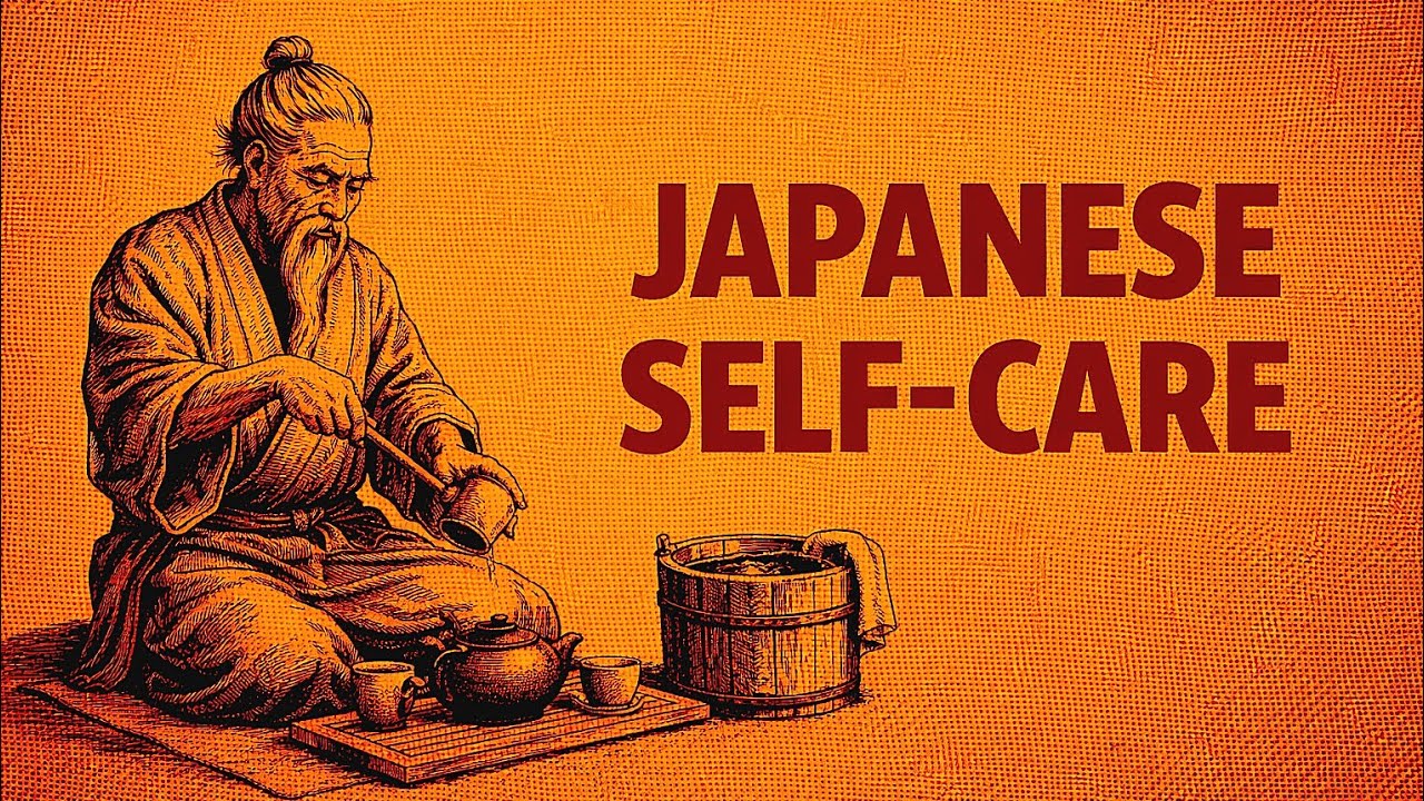 The Brutal Japanese Self Care Habits That Erases Anxiety