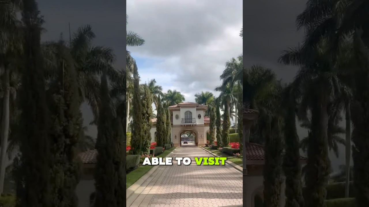 Virtual Tour For My Client At Miromar Lakes Beach & Golf Club
