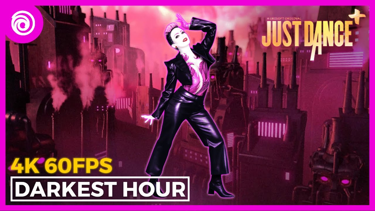 Just Dance Plus (+) - Darkest Hour by The Rising Swan | Full Gameplay 4K 60FPS