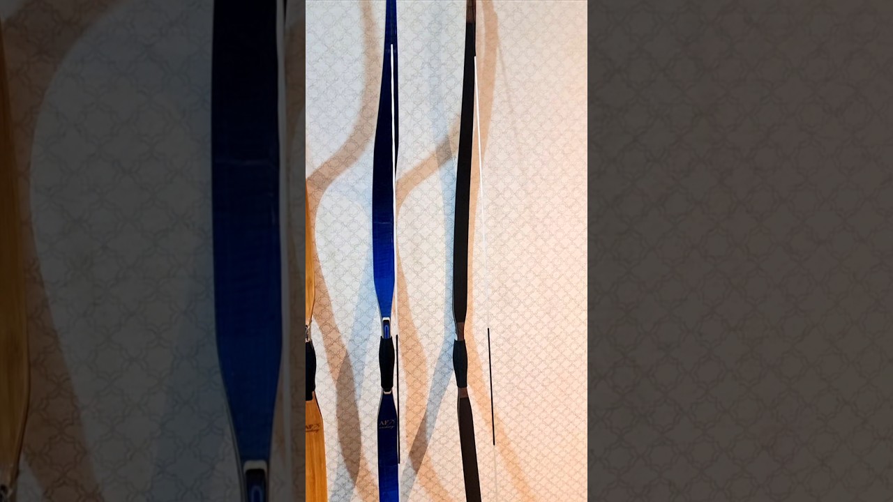 Premium Bows by AF  Archery..