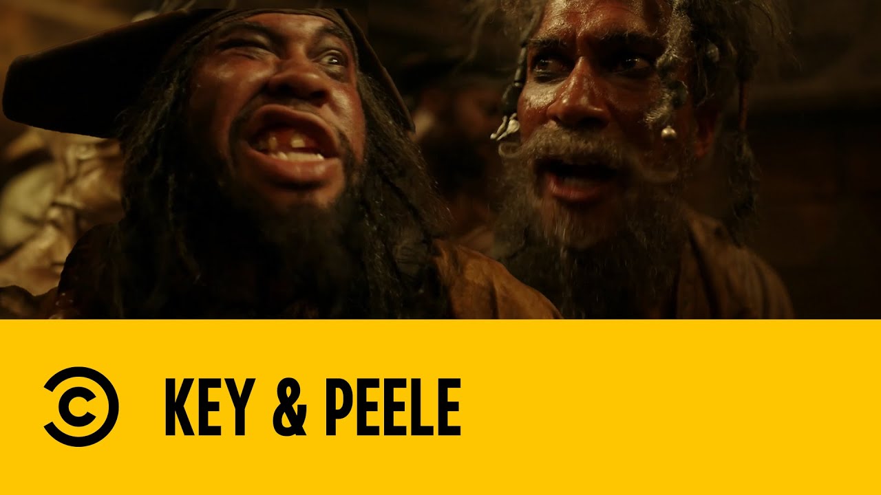 Feminist Pirate Chantey | Key & Peele