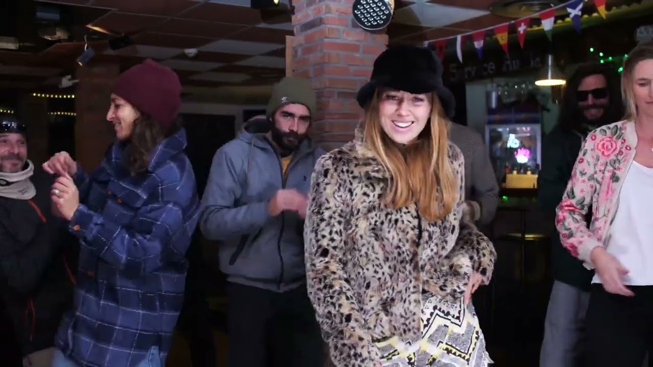 Jodie Moore - When Is It Acceptable To Have My First Drink (Official Music Video)