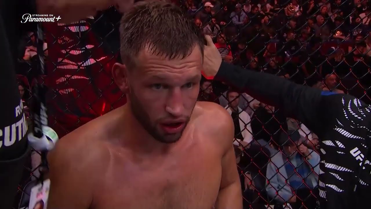 Brendan Allen vs Reinier de Ridder | Full Fights | UFC Vegas 118