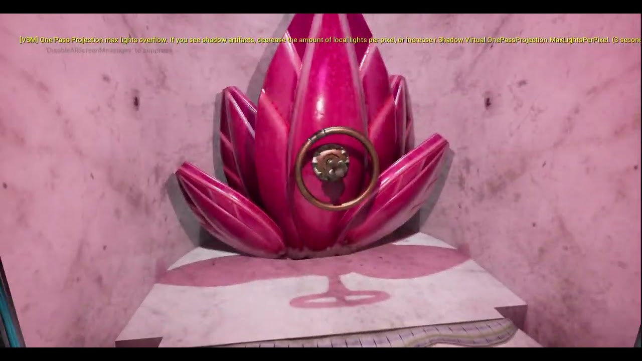 Lotus Temple | Unreal Real Time Environment | Playthrough