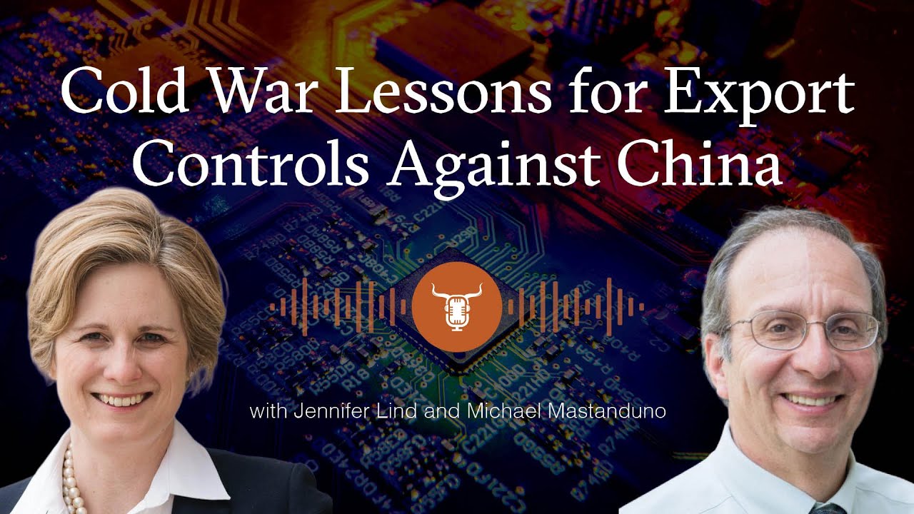 Cold War Lessons for Export Controls Against China | Horns of a Dilemma