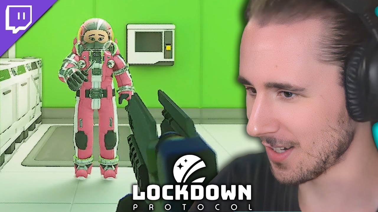 COME AMONG US MA IN 3D - Lockdown Protocol