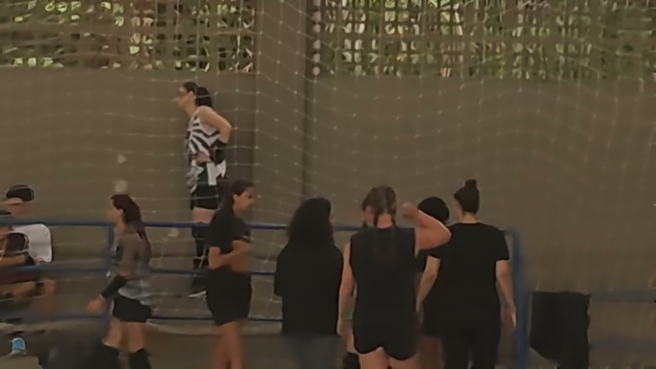 Vôlei Folia da Serra ( Sem Diretoria x Capivaras) j1