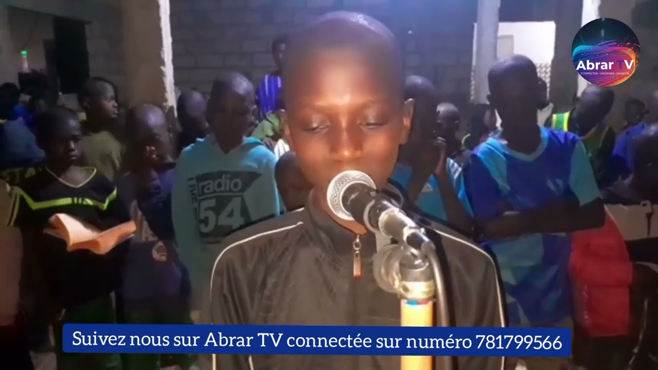 Niou wadial nafi la yii inchallah sur Abrar TV 