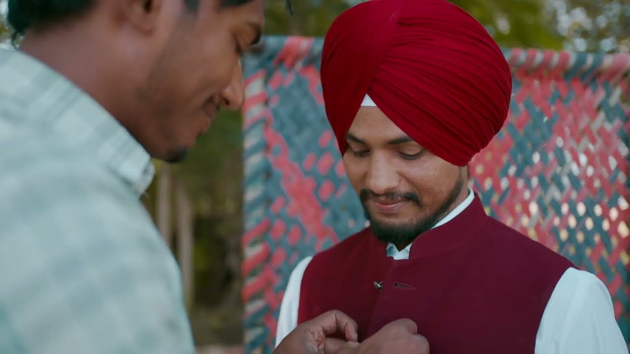 Lakhwinder Singh Weds Mahakdeep Kaur Part 3