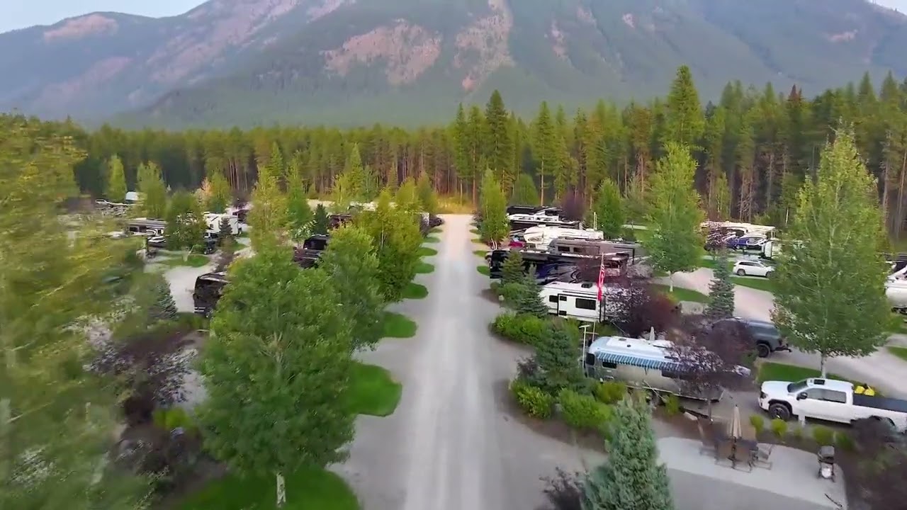 West Glacier KOA Resort