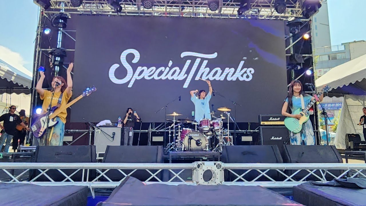 [4K 60fps] SpecialThanks @台秋祭 (2024.07.28)