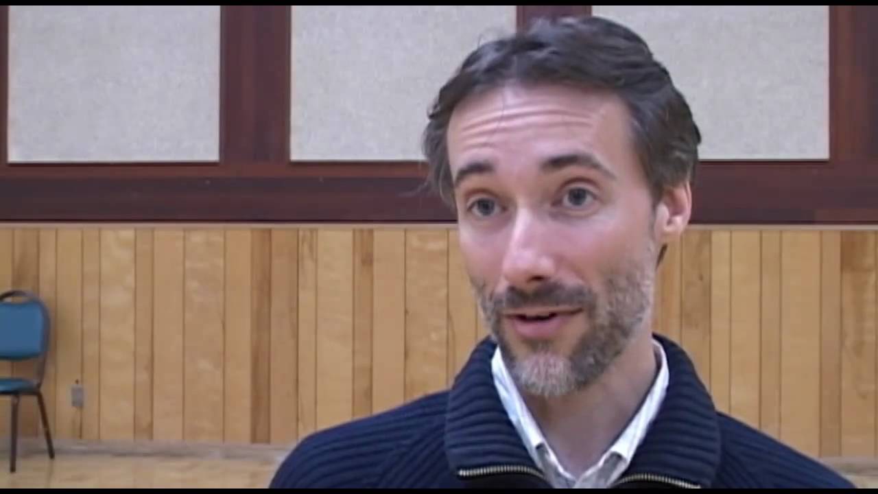 Dominic Barter on Empathy (1 of 3)