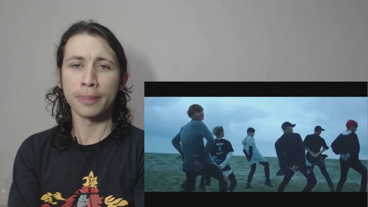 React 1178 방탄소년단 'Save ME' MV BTS