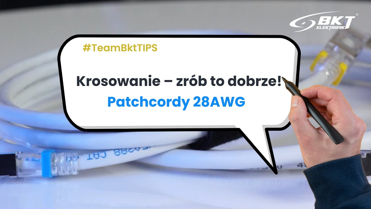 Krosowanie – zrób to dobrze!