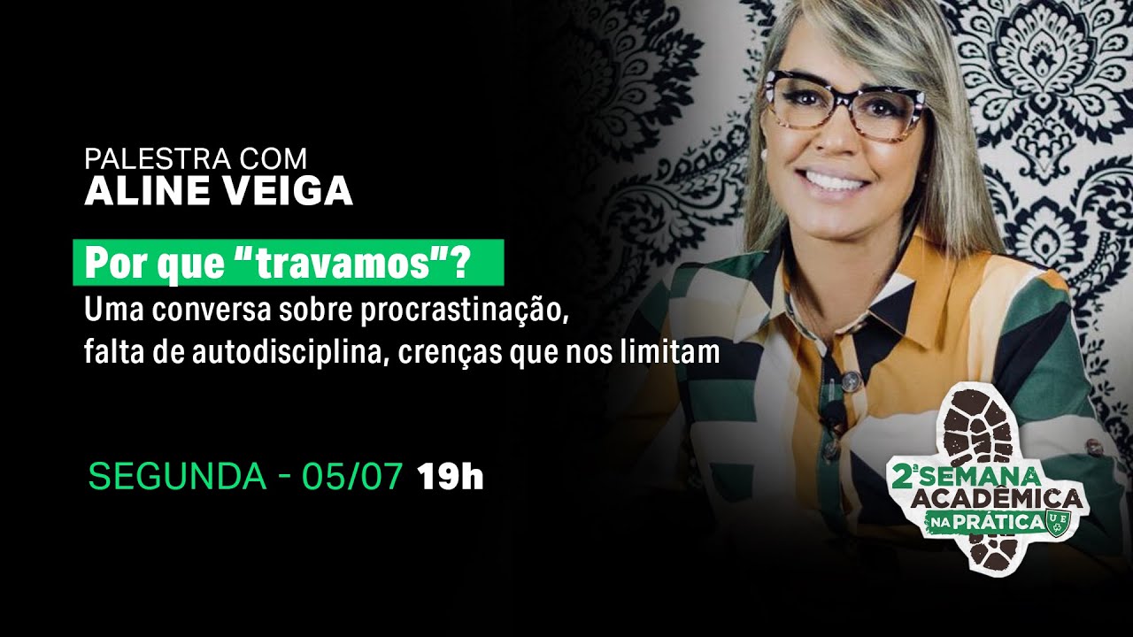 ALINE VEIGA - TRAVAS E AMARRAS