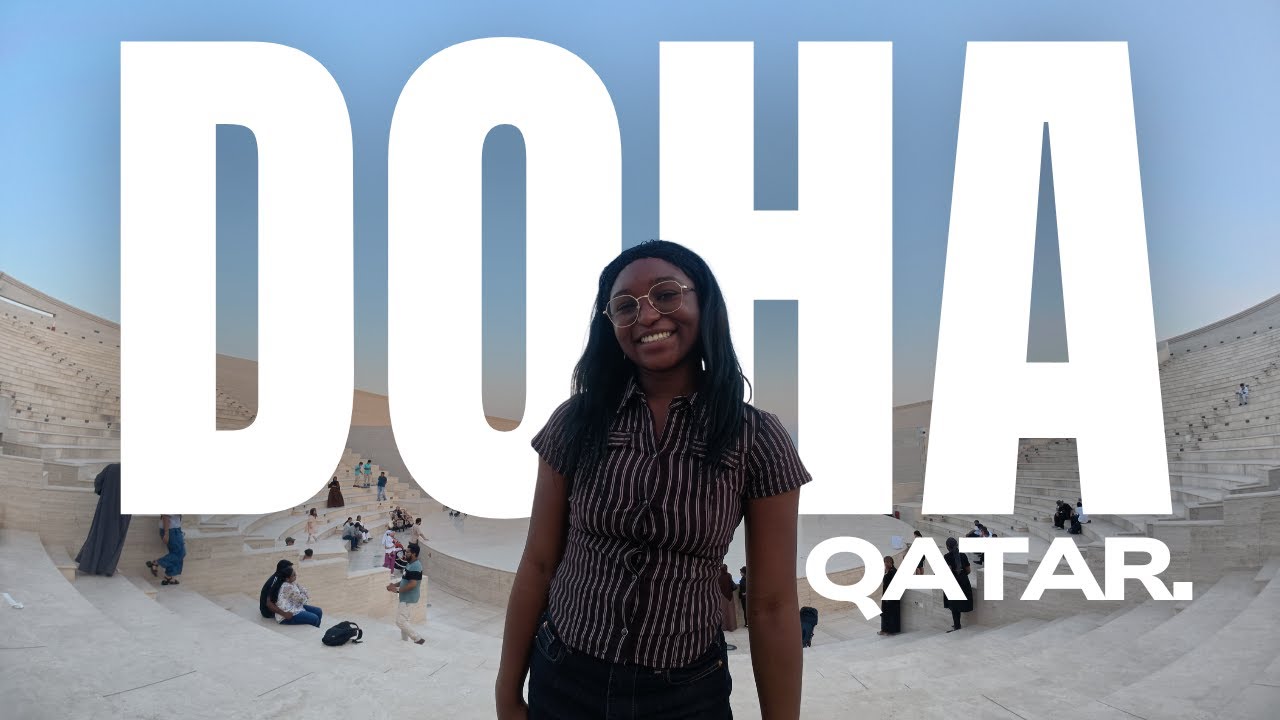 Next Stop: Qatar 🇶🇦
