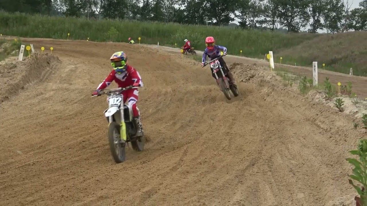 Dmx Noord Westerbork 1-6-2025  85 cc