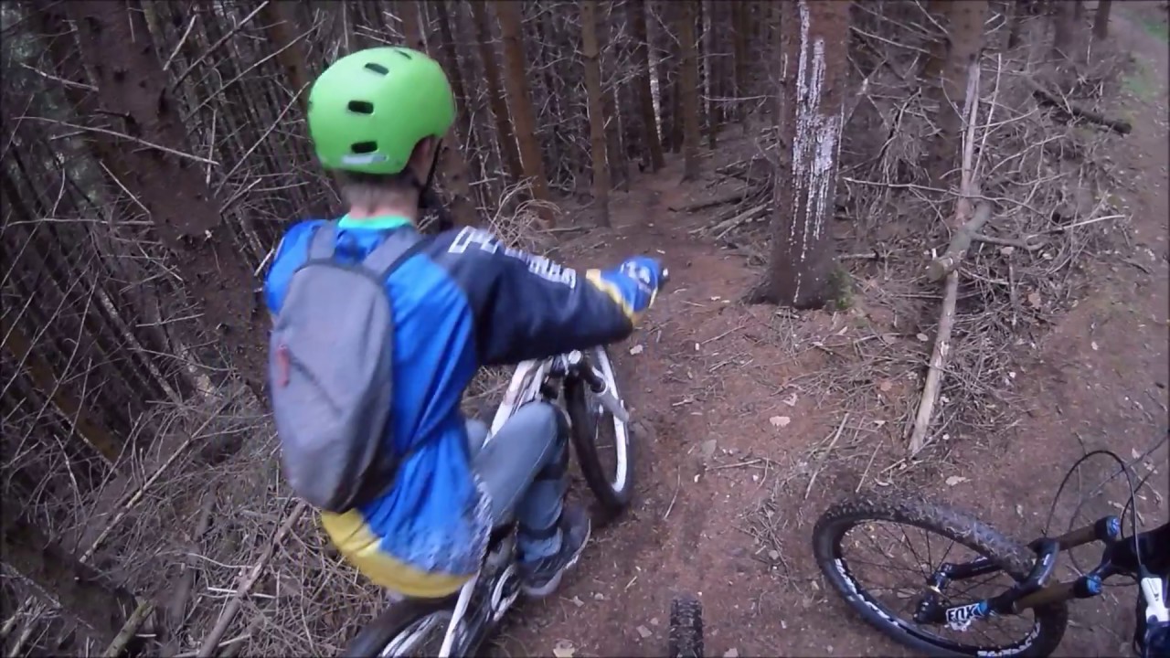Matschparty in Altenberg  | Downhill | Trails