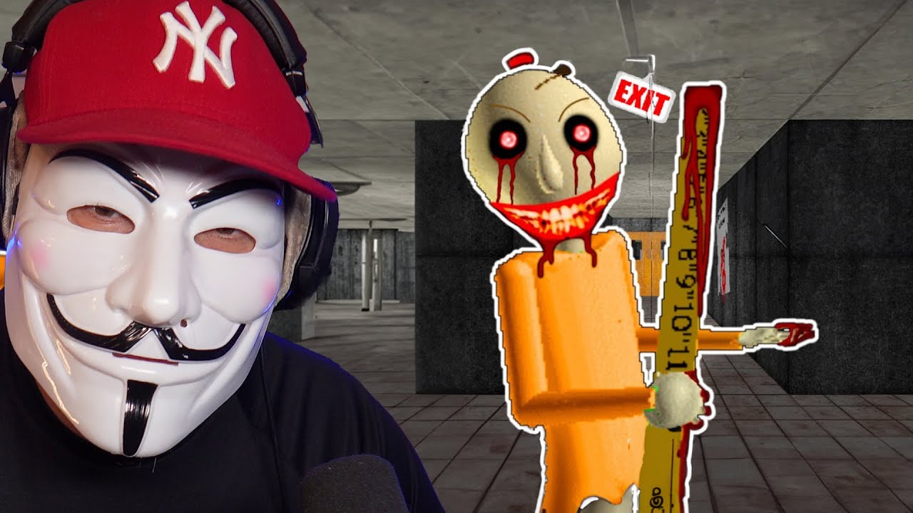 🎃 DOSTAŁEM ZAPROSZENIE NA IMPREZĘ HALLOWEENOWĄ DO BALDI'EGO! | Baldi Na Modach