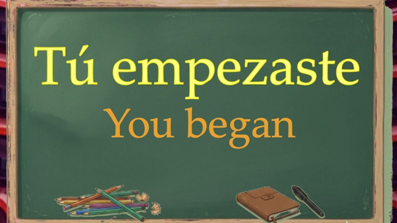 You need to Know these 20 Spanish Verbs with their conjugations