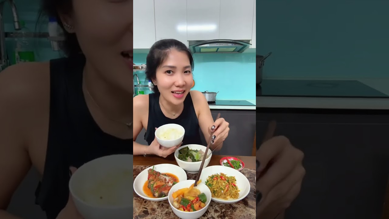 Toàn món ngon miền trung mình, ngày 10 tháng 02 năm 2026 #cuocsongmy