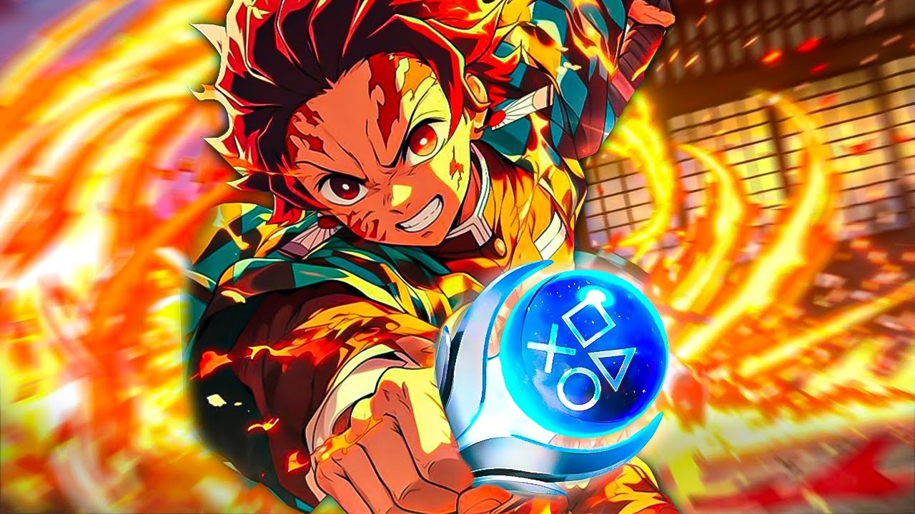 Demon Slayer's PLATIN TROPHÄE War Ein Dämonischer ALBTRAUM!