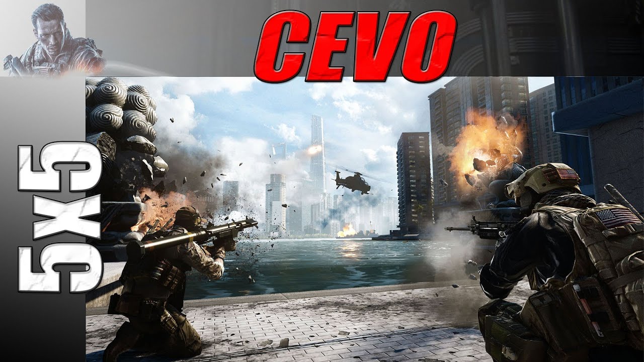 Cevo - 5x5 Uranus vs Mic