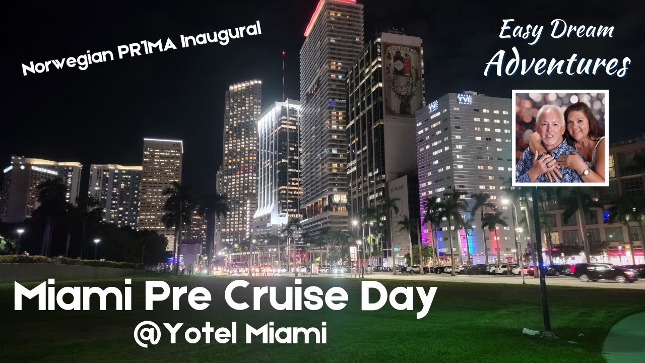 Отель Miami Pre Cruise