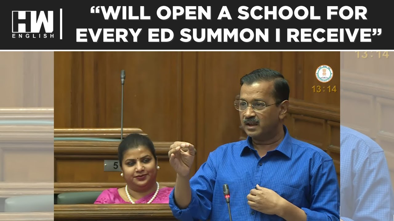 Delhi CM Arvind Kejriwal Says BJP Is Toppling Governments Using Electoral Bonds
