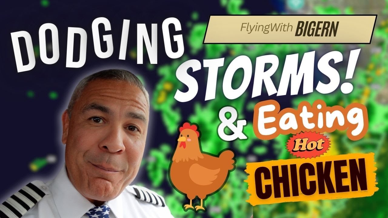 Day in the Life | Flying with Big Ern