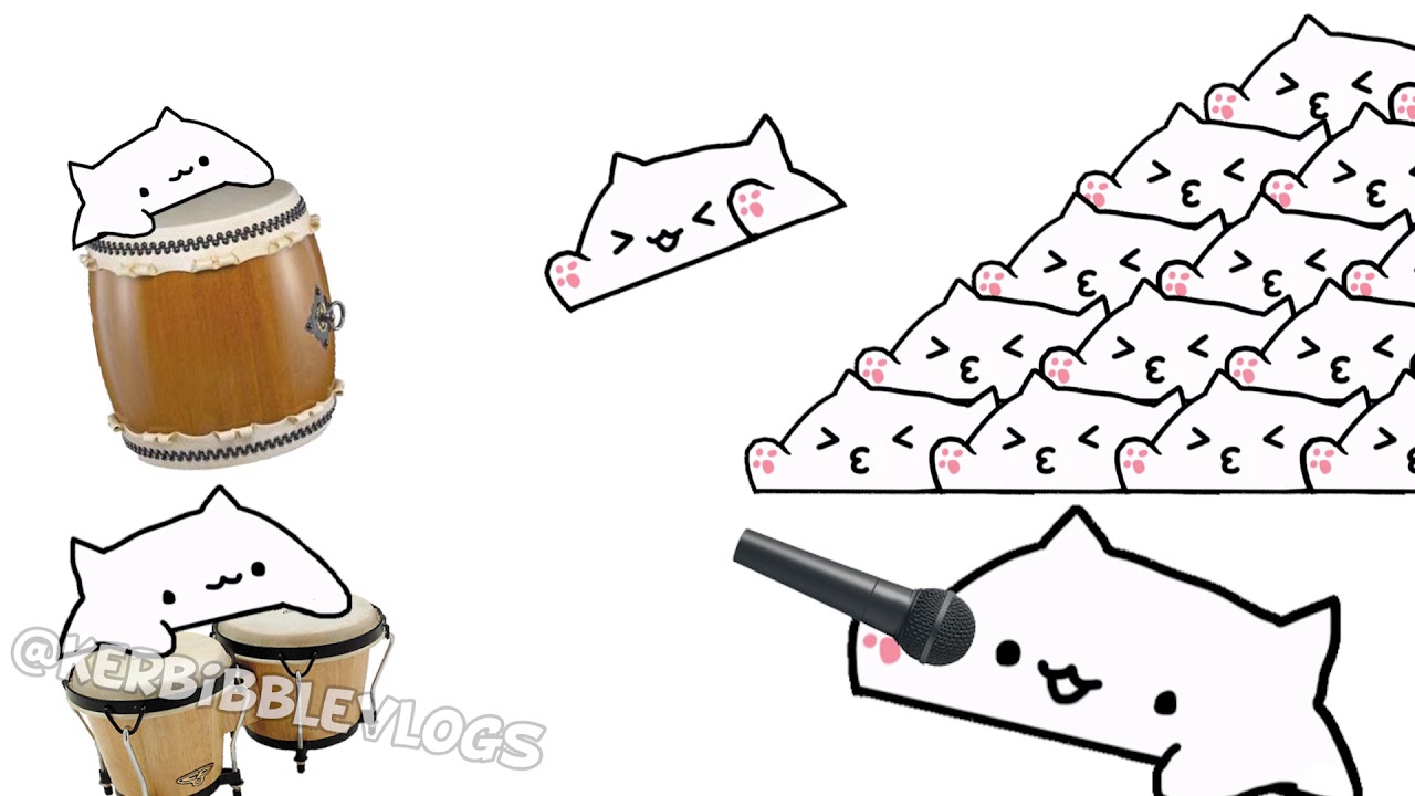 Bongo Cat: Baba Yetu (Civilization IV)