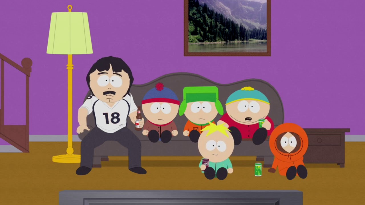 South Park 16 sezon funny moments pl