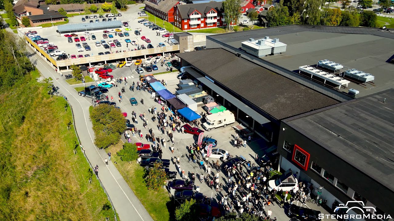 Biltreff Orkanger [After movie]