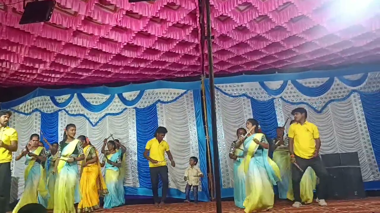 Sri Krishna Ganga Devi Dj Kolatam Arle                   9652210527