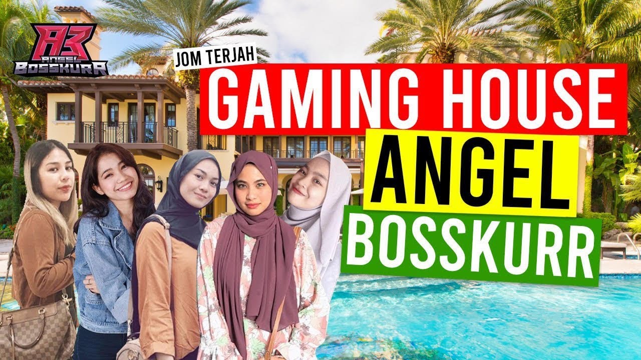 Terjah GH Angel Bosskurr ( squad PUBGM female )