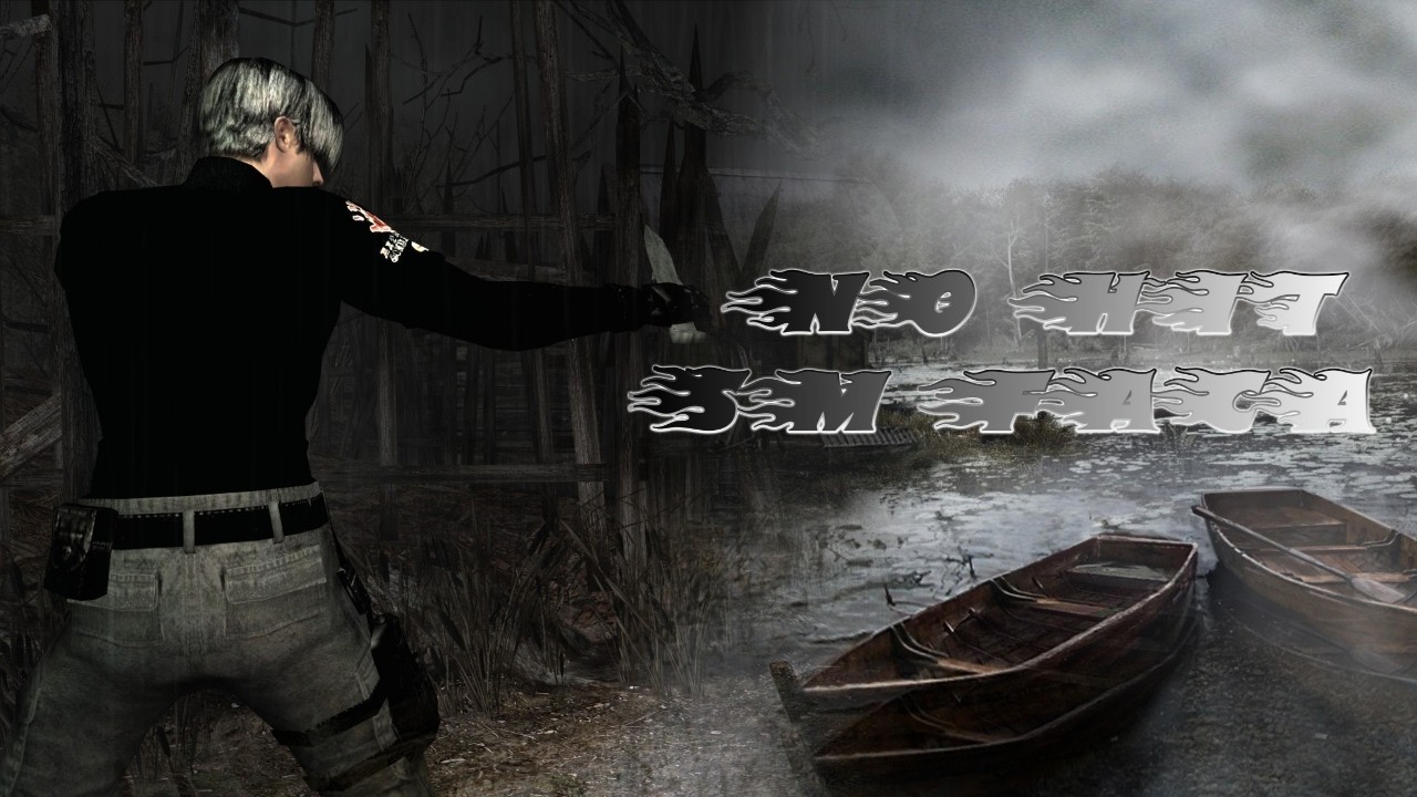 RESIDENT EVIL 4 NO HIT SM FACA