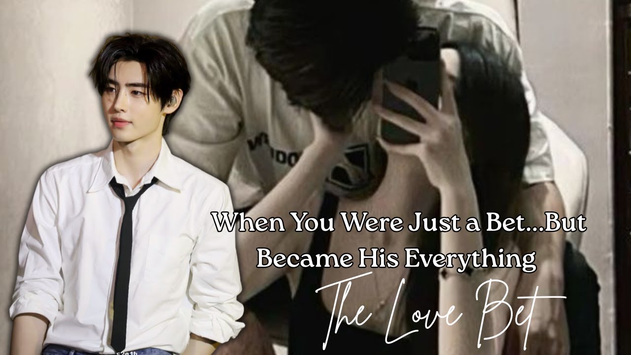 Sunghoon ff | When You Were Just a Bet, But Became His Everything [Oneshot]